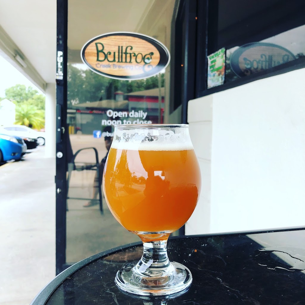 Bullfrog Creek Brewing Co. | 3632 Lithia Pinecrest Rd, Valrico, FL 33596, USA | Phone: (813) 703-8835