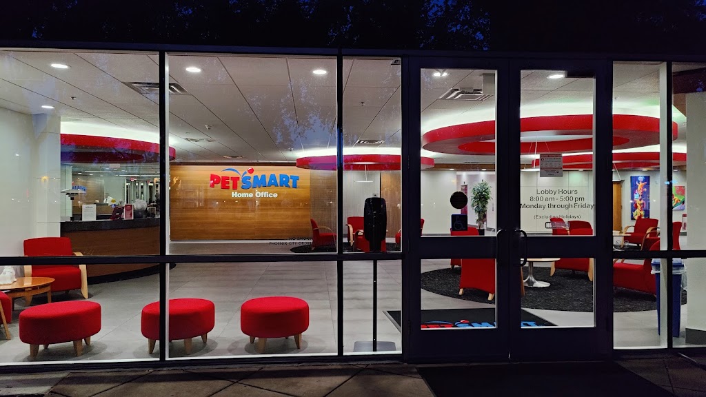 PetSmart Corporate Office | 19601 N 27th Ave, Phoenix, AZ 85027, USA | Phone: (888) 839-9638