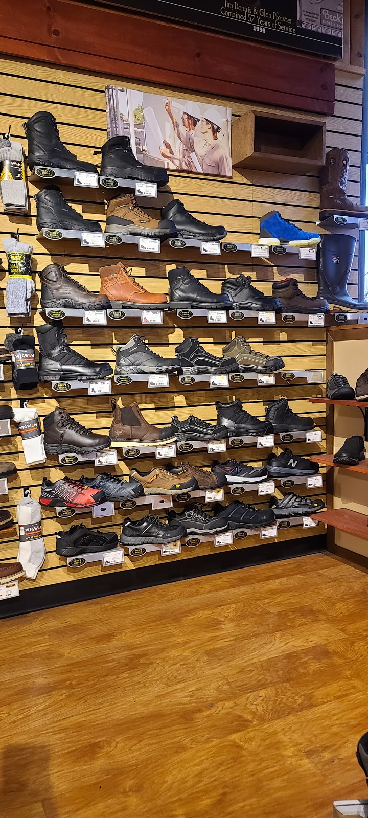 Becks Shoes | 15596 Hesperian Blvd, San Lorenzo, CA 94580, USA | Phone: (510) 317-7855