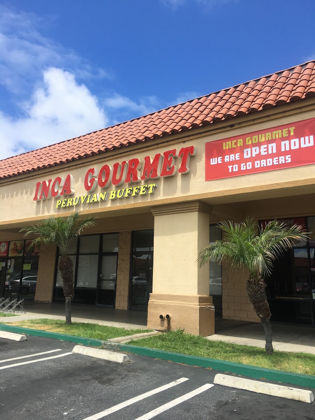 Inca Gourmet Peruvian Buffet | 15651 Hawthorne Blvd, Lawndale, CA 90260, USA | Phone: (310) 973-6476