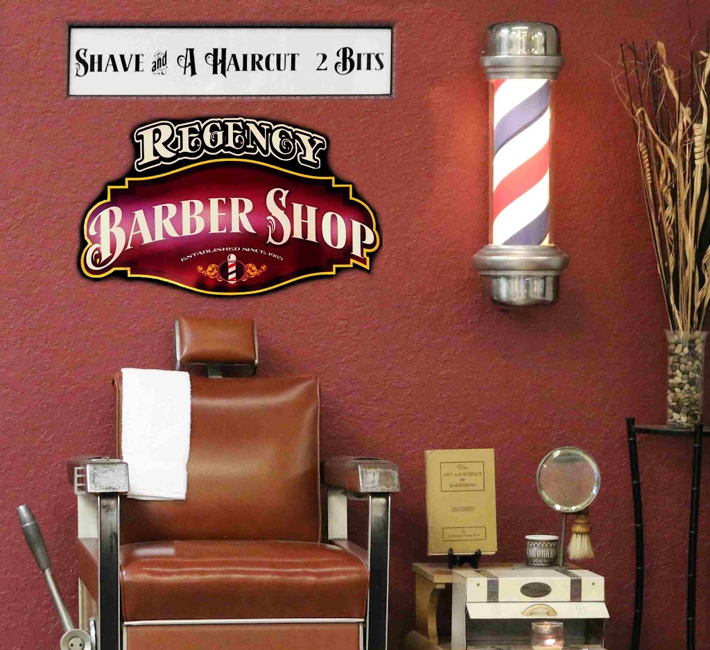 Regency Barber Shop | 9207 Little Rd, New Port Richey, FL 34654, USA | Phone: (727) 862-0282