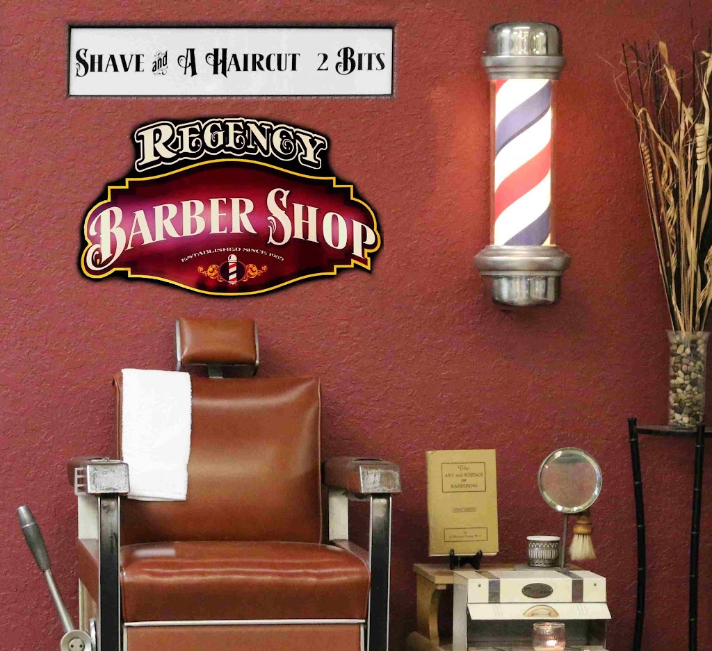 Regency Barber Shop | 9207 Little Rd, New Port Richey, FL 34654 | Phone: (727) 862-0282