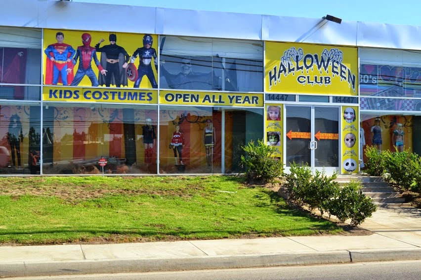 Halloween Club | 14447 Firestone Blvd, La Mirada, CA 90638, USA | Phone: (714) 367-0859