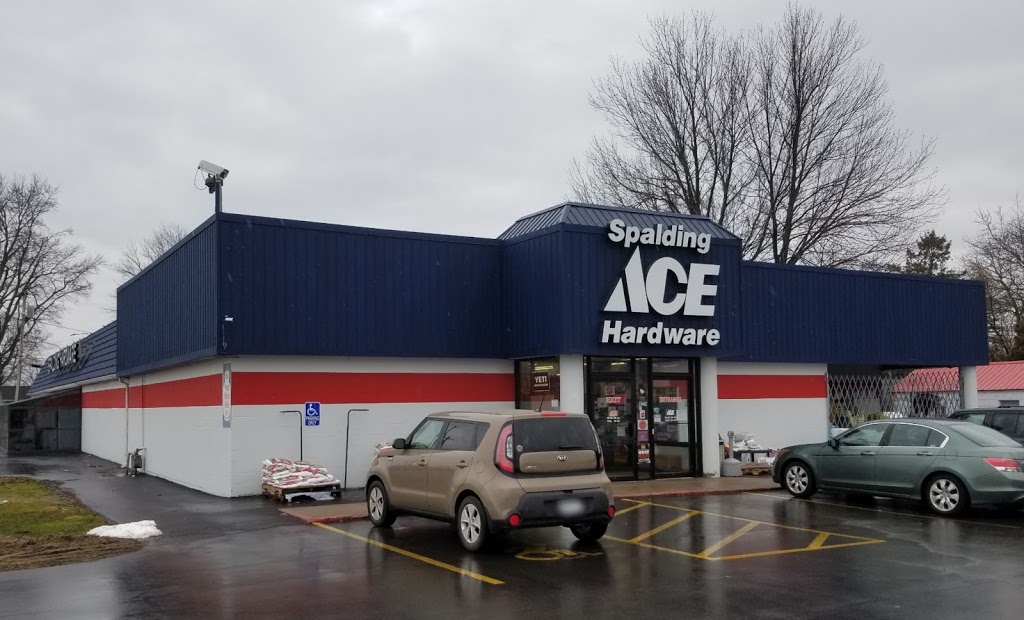 Spalding Ace Hardware - hardware store  | Photo 3 of 10 | Address: 215 Davison Rd, Lockport, NY 14094, USA | Phone: (716) 433-8155