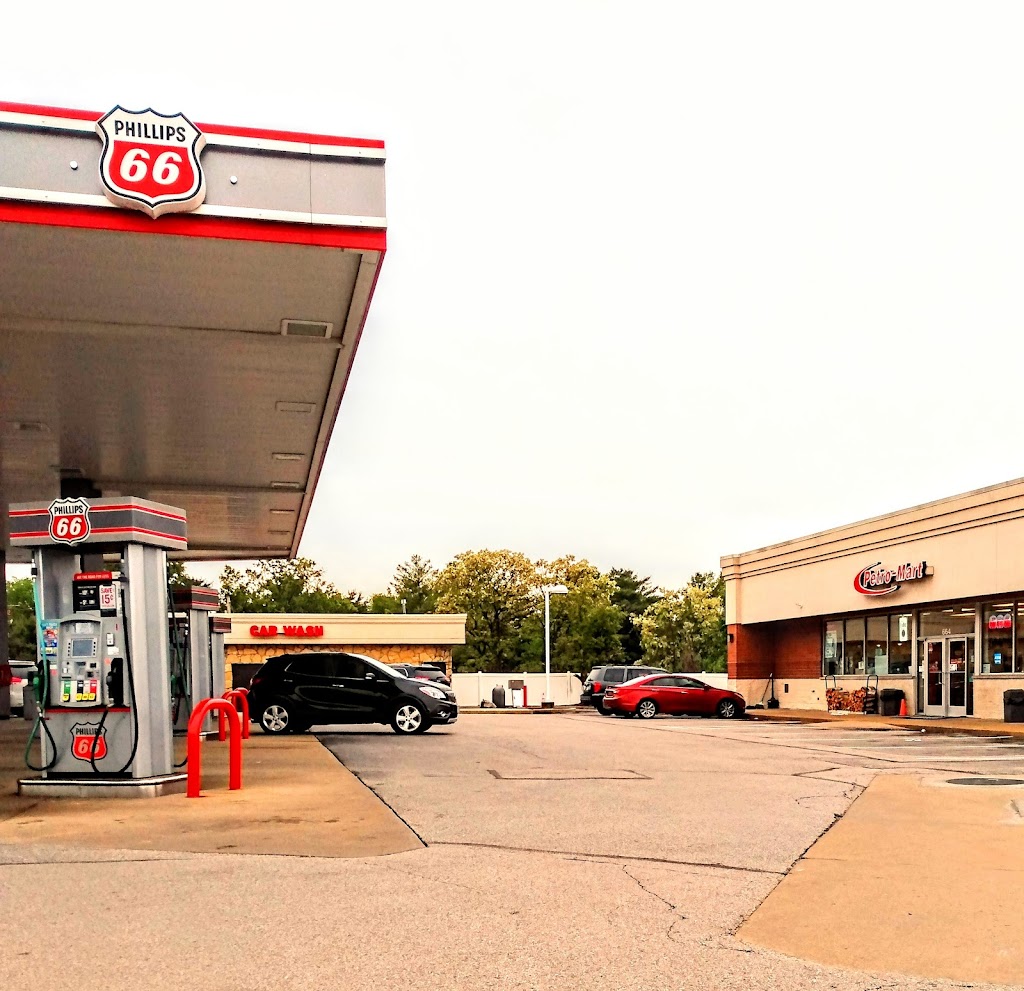 Phillips 66 | 664 Jungermann Rd, St Peters, MO 63376 | Phone: (636) 928-3555