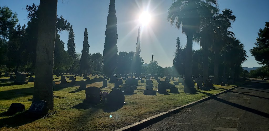 Evergreen Mortuary and Cemetery | 3015 N Oracle Rd, Tucson, AZ 85705, USA | Phone: (520) 257-4831