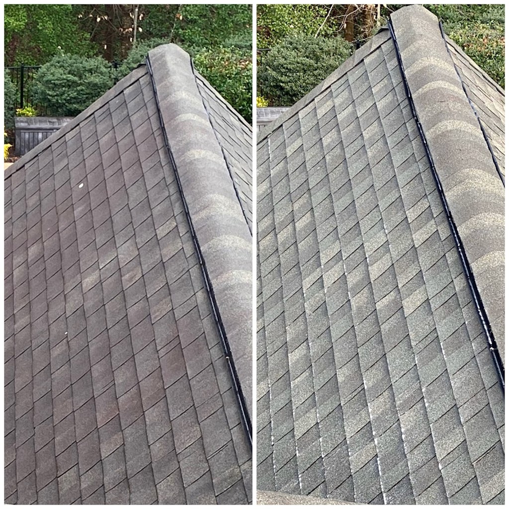 AquaCLEAN Pressure Washing & SOFTWASH Specialist | 1144 Hidden Creek Cir, Hickory, NC 28602, USA | Phone: (828) 455-4810