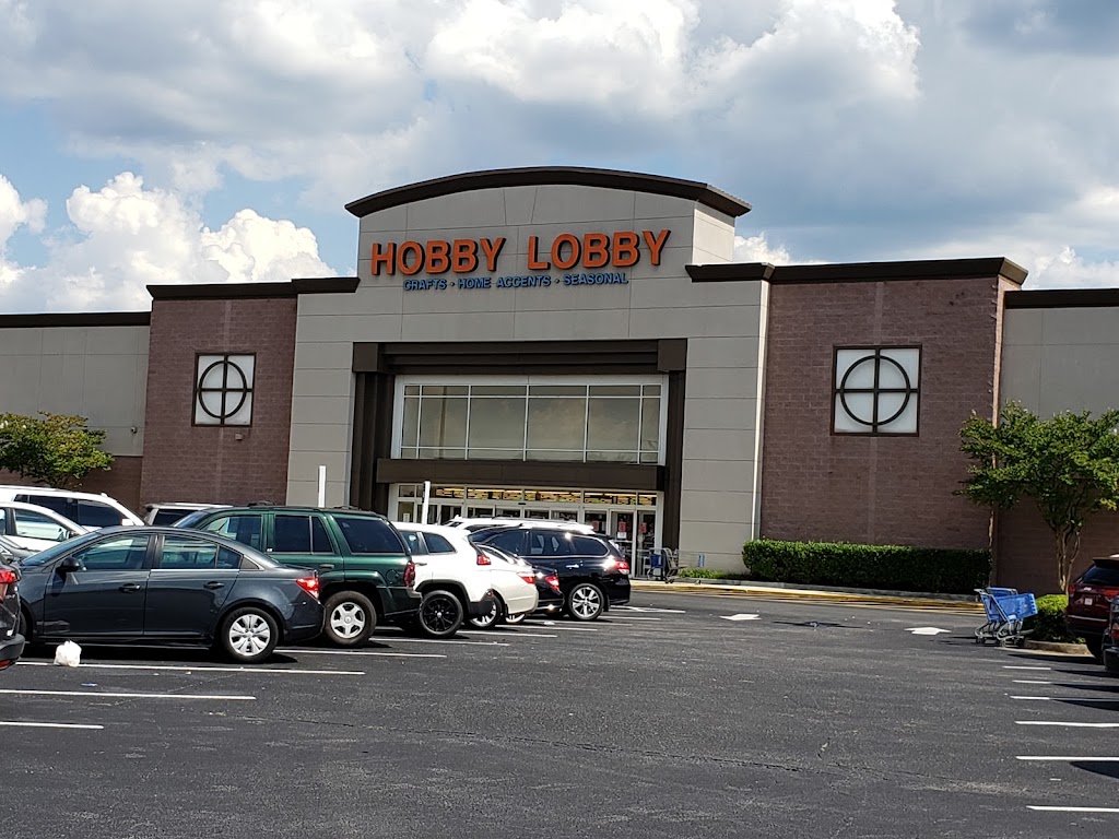 Hobby Lobby | 997 Bullsboro Dr, Newnan, GA 30265, USA | Phone: (770) 253-3995