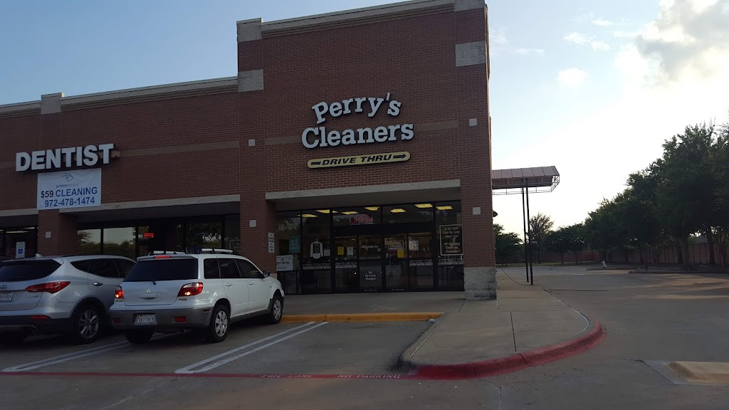 Perrys Cleaners - Garland, TX, Firewheel | 2535 Firewheel Pkwy, Garland, TX 75040, USA | Phone: (972) 675-9007