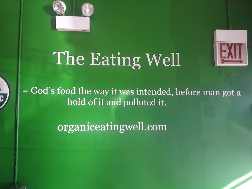 The Eating Well | 951 W Wise Rd, Schaumburg, IL 60193, USA | Phone: (708) 401-5278