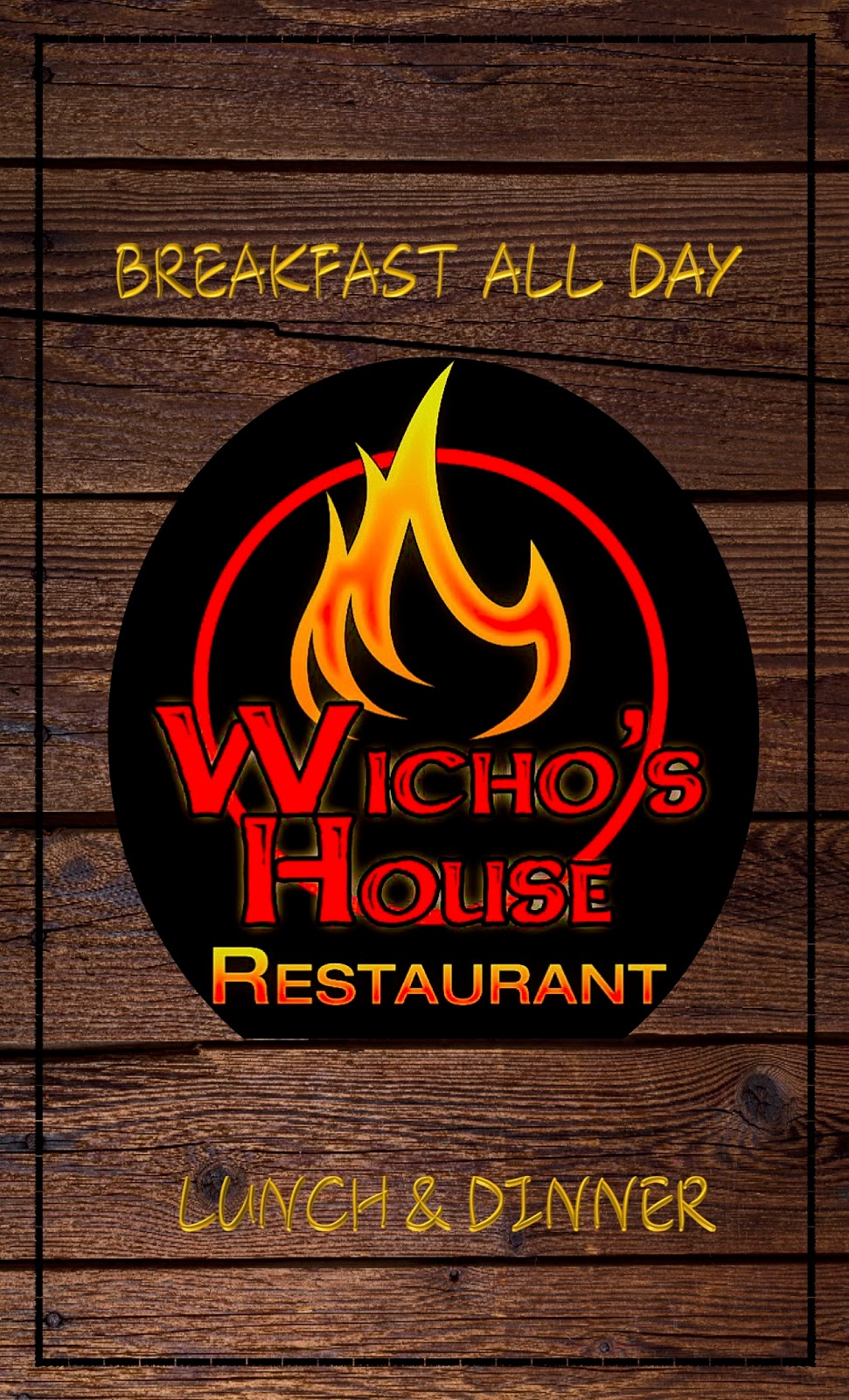 Wichos House Restaurant | 2100 W Northwest Hwy suite 207, Grapevine, TX 76051, USA | Phone: (682) 271-4131
