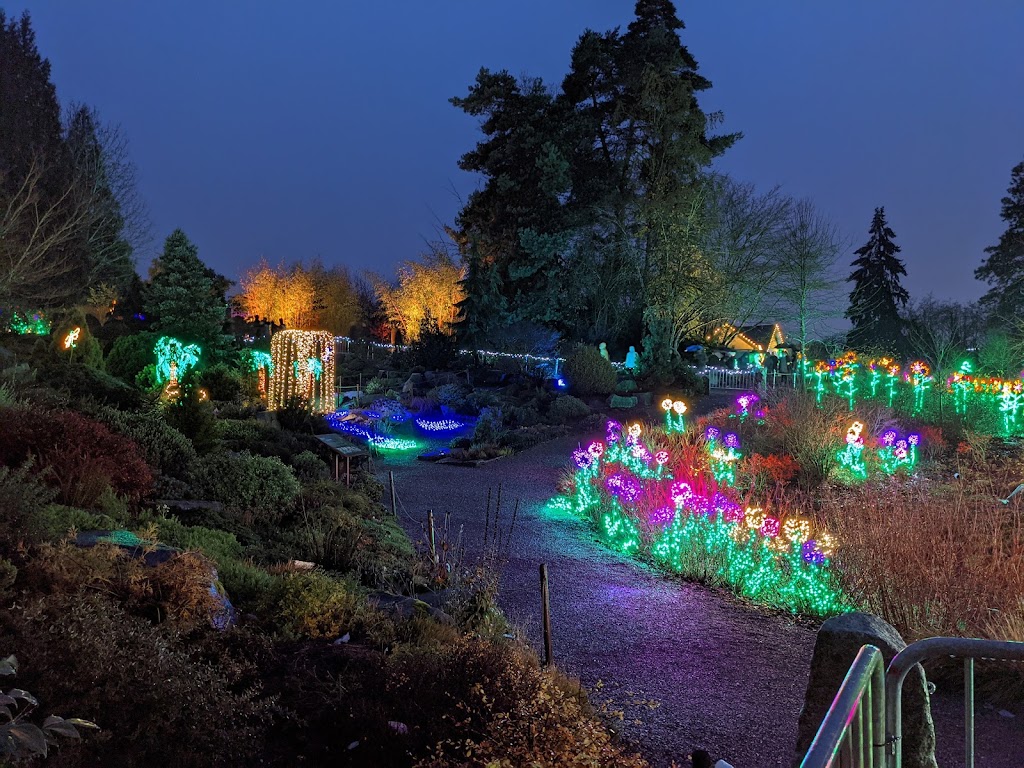 Bellevue Botanical Garden | 12001 Main St, Bellevue, WA 98005, USA | Phone: (425) 452-2750