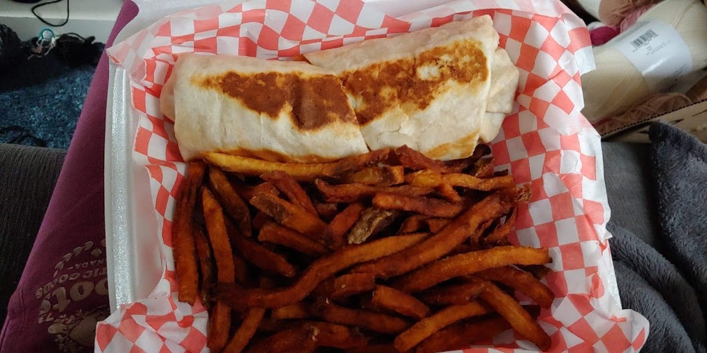 Ians Wrap Shack & Nachos | 44 Main St E, Kingsville, ON N9Y 1A2, Canada | Phone: (519) 712-8914