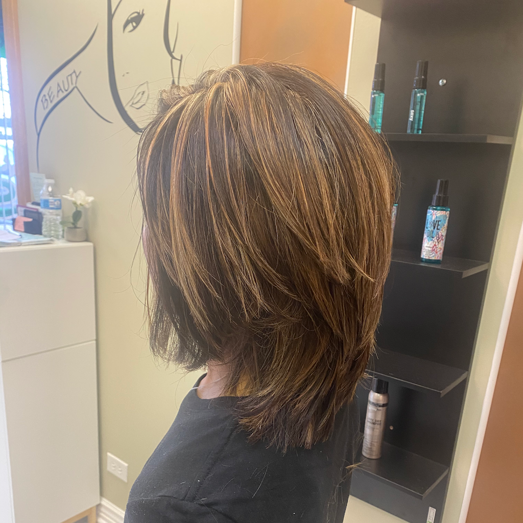 Hair by Drita @ RZ Salon & Spa | 8138 W 111th St, Palos Hills, IL 60465, USA | Phone: (708) 623-9904