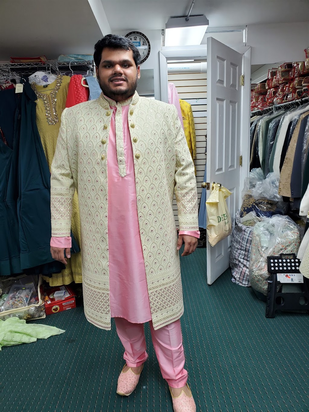 Deen Fashion | 1405 Oak Tree Rd A, Iselin, NJ 08830, USA | Phone: (732) 283-7800