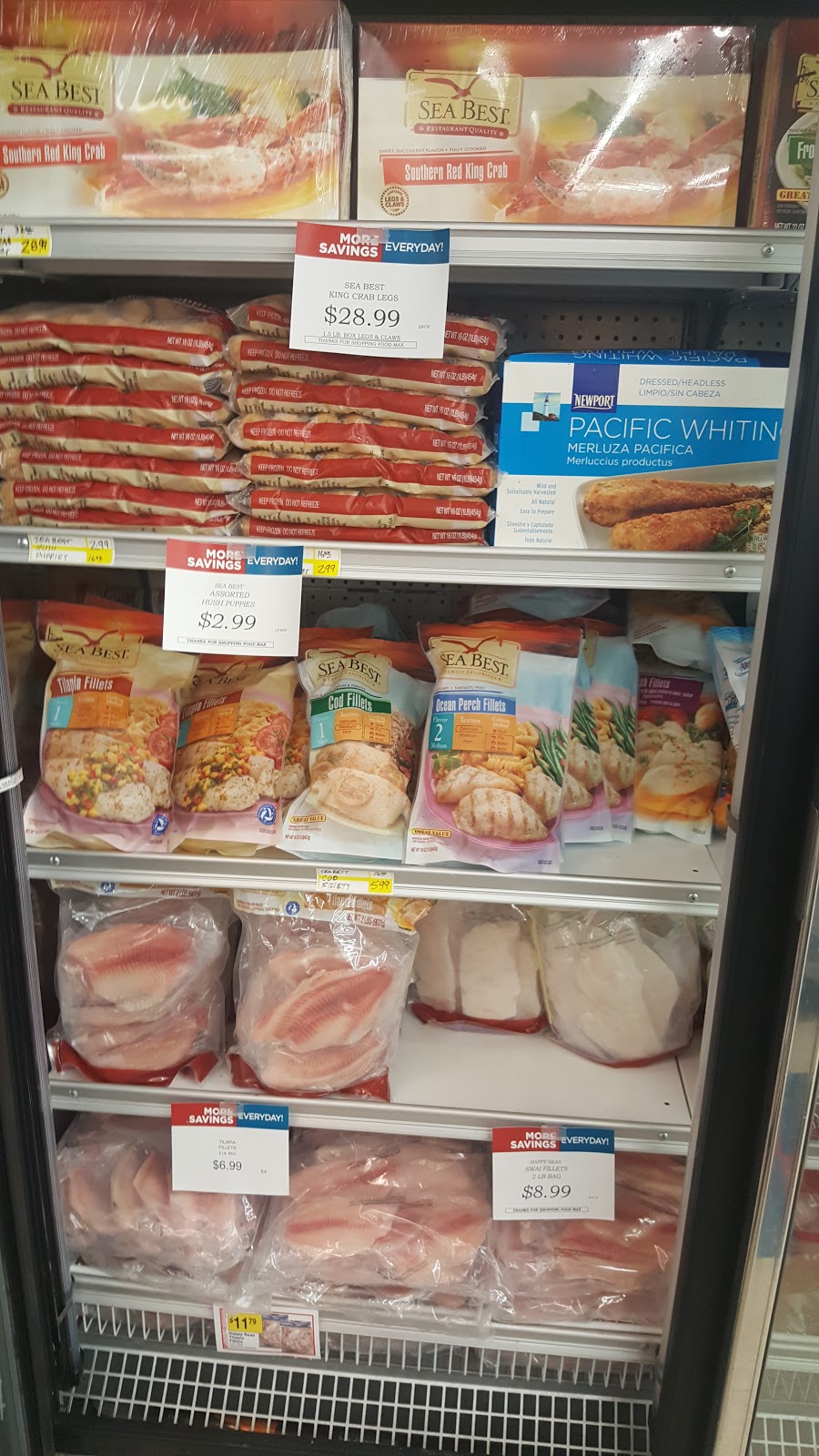 Food Max Supermarket | 27333 Cherry Hill Rd, Inkster, MI 48141 | Phone: (313) 562-7900