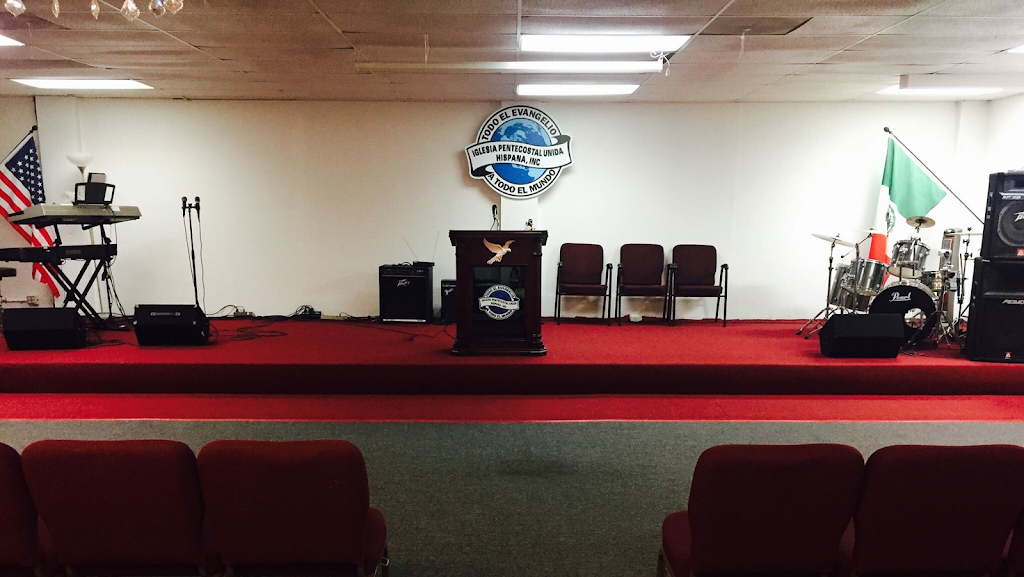 Iglesia Pentecostal Unida Hispana Montclair | 4029 Holt Blvd, Montclair, CA 91763, USA | Phone: (909) 235-1422