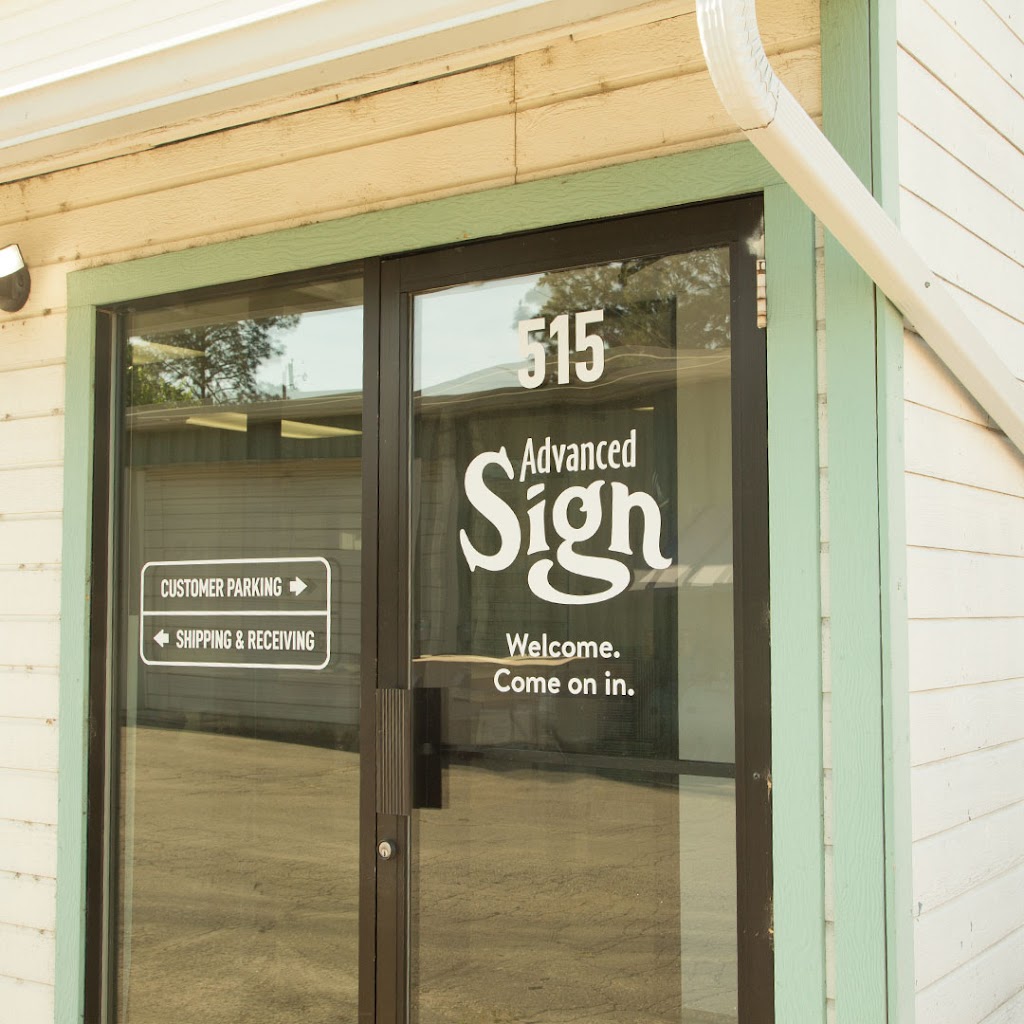 Advanced Sign | 2700 E Lanark St, Meridian, ID 83642, USA | Phone: (208) 345-8682