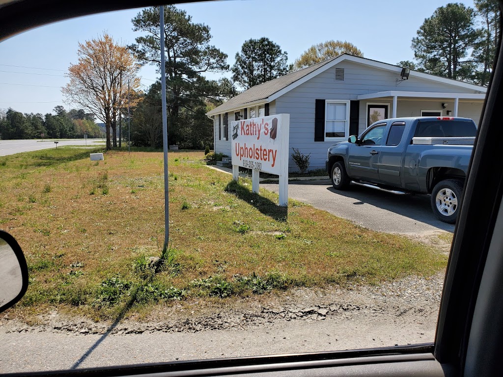 Kathys Upholstery | 4356 US Hwy 70 E, Smithfield, NC 27577, USA | Phone: (919) 202-4640