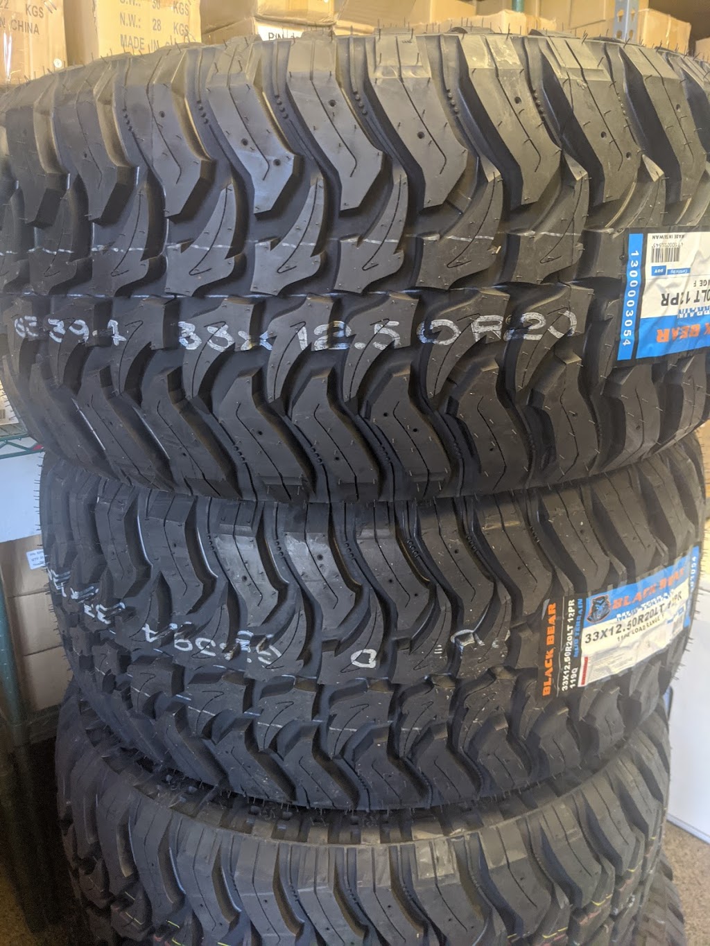 Gorillas Tire Shop | 9031 W Northern Ave, Glendale, AZ 85305, USA | Phone: (480) 769-0488