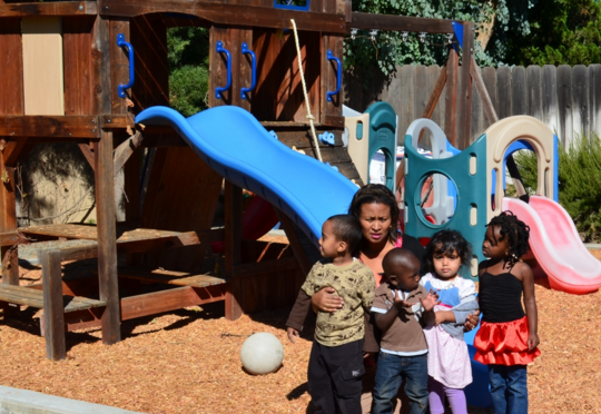 Momina Child Day Care | 15 Goldenrain Dr, San Jose, CA 95111, USA | Phone: (408) 390-2284