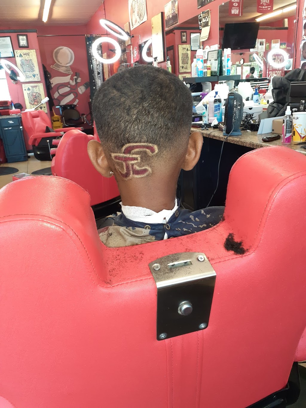 Skills barbershop | 1393 Florin Rd, Sacramento, CA 95822, USA | Phone: (916) 706-0596