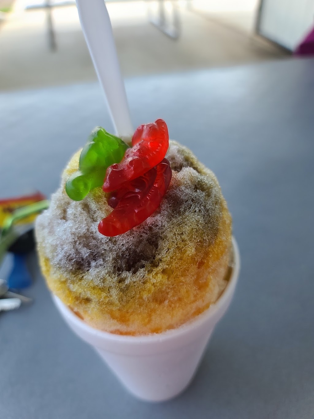 Pelicans SnoBalls | 112 W Jackson Blvd, Erwin, NC 28339, USA | Phone: (919) 523-9960