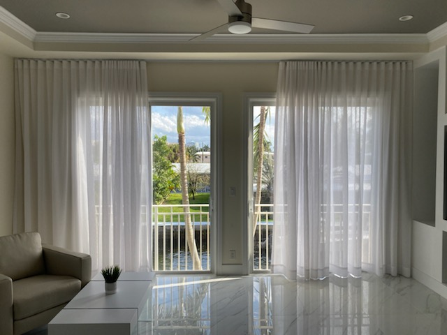 Drapes & Shades Custom Window Designs | 6003 NW 31st Ave C, Fort Lauderdale, FL 33309, USA | Phone: (954) 289-3311