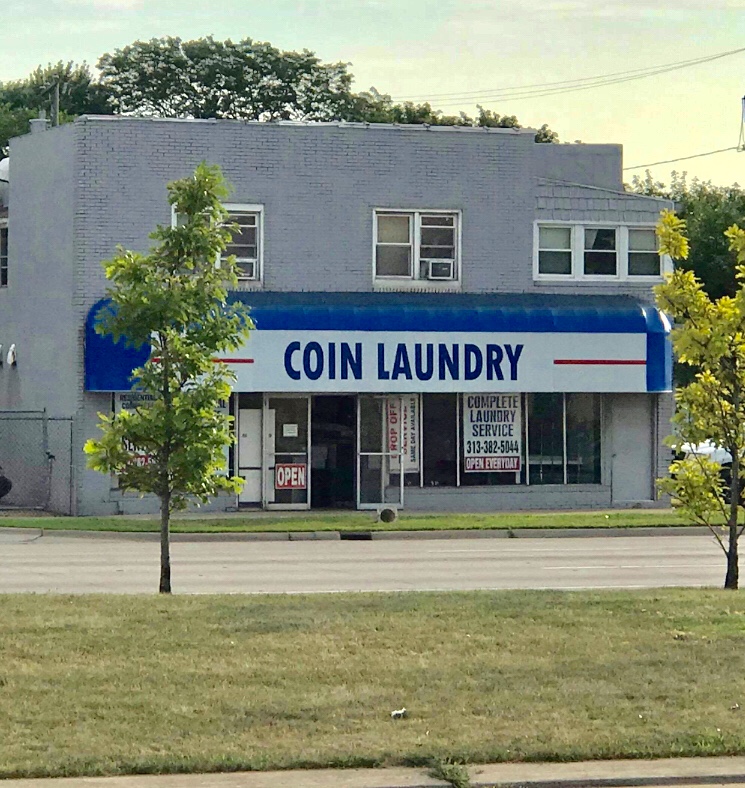 Complete Laundry | 1830 Southfield Rd, Lincoln Park, MI 48146, USA | Phone: (313) 382-5044