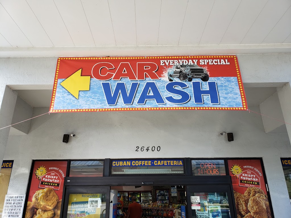 Hand Car Wash | 26400 SW 177th Ave, Homestead, FL 33031, USA | Phone: (305) 248-4990