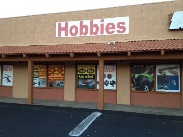 Mikes Hobby | 31861 Mission Trail, Lake Elsinore, CA 92530, USA | Phone: (951) 245-8800