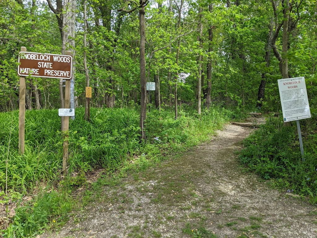 Julius J Knobeloch Woods Nature Preserve | 3018 Rentchler Rd, Belleville, IL 62221, USA | Phone: (618) 295-2877