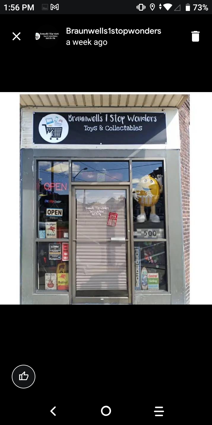 Braunwells1stopwonders | 500 Lincoln Ave, Waukesha, WI 53186, USA | Phone: (262) 278-4016