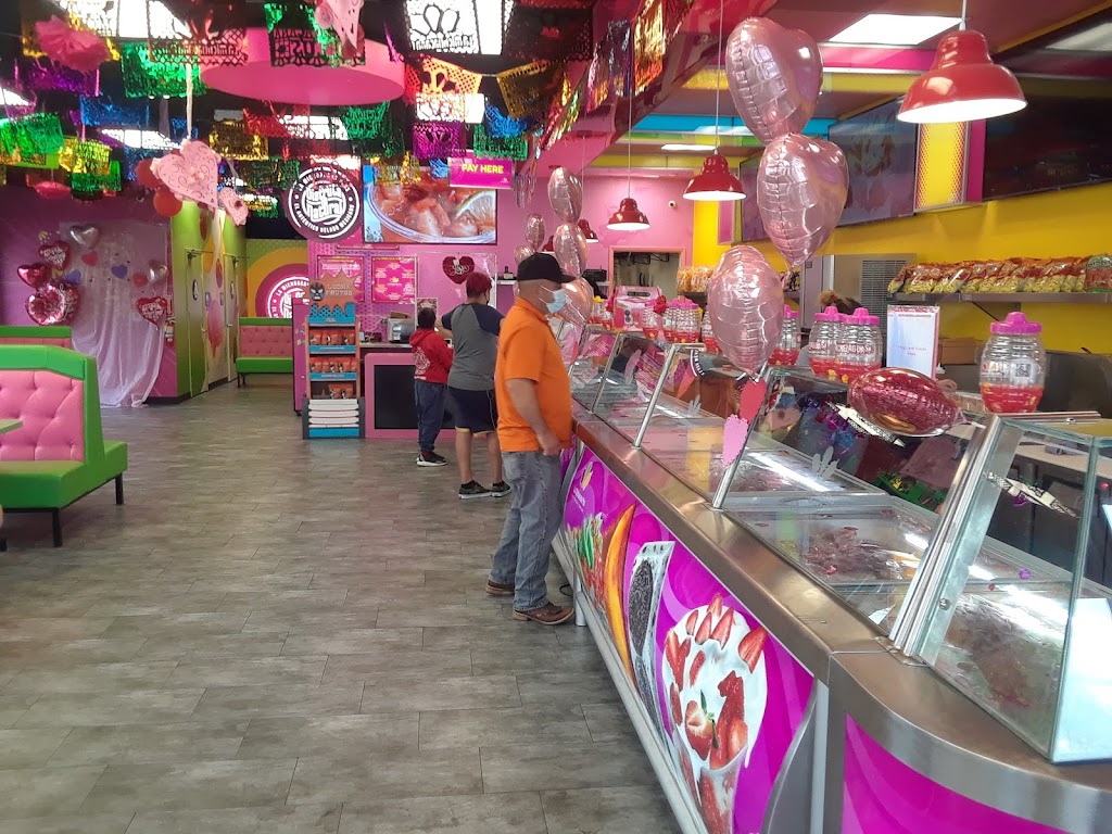 La Michoacana Plus | 353 E Olive Ave, Porterville, CA 93257, USA | Phone: (559) 854-7238