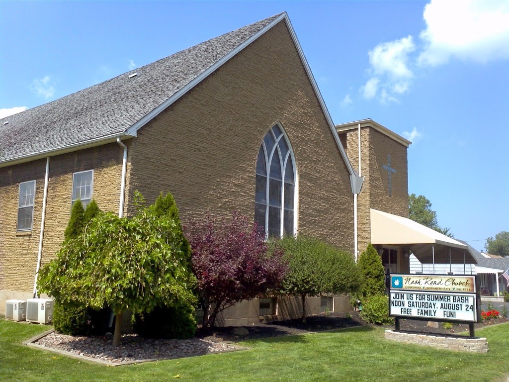 Nash Road Church | 958 Nash Rd, North Tonawanda, NY 14120, USA | Phone: (716) 692-8683