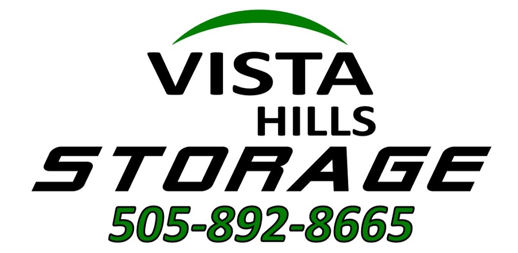 Vista Hills Storage | 128 Frontage Rd NE, Rio Rancho, NM 87124, USA | Phone: (505) 892-8665