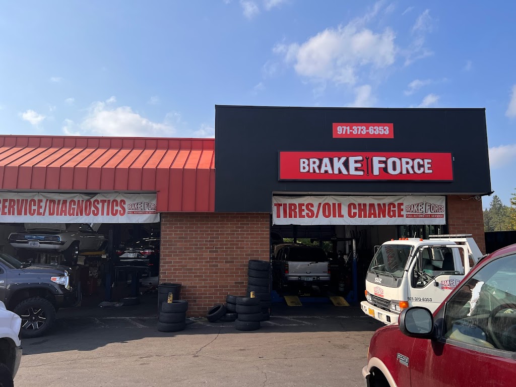 Brake Force Llc | 12035 SW Pacific Hwy, Tigard, OR 97223, USA | Phone: (971) 373-6353