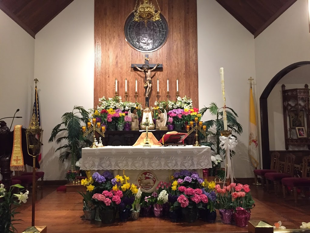Sacred Heart Church | 282 Long Beach Rd, Island Park, NY 11558, USA | Phone: (516) 432-0655