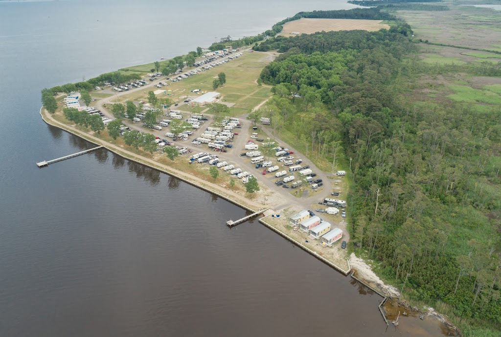 Outer Banks West / Currituck Sound KOA Holiday | 1631 Waterlily Rd, Coinjock, NC 27923, USA | Phone: (252) 453-2732