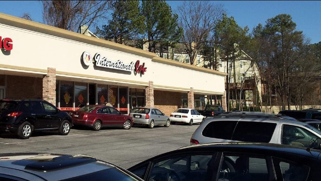 International Cafe | 3066 Buford Hwy NE, Atlanta, GA 30329, USA | Phone: (404) 633-2428