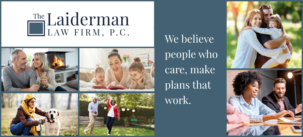 The Laiderman Law Firm, P.C. | 1067 N Mason Rd Suite 3, St. Louis, MO 63141, USA | Phone: (314) 514-9100