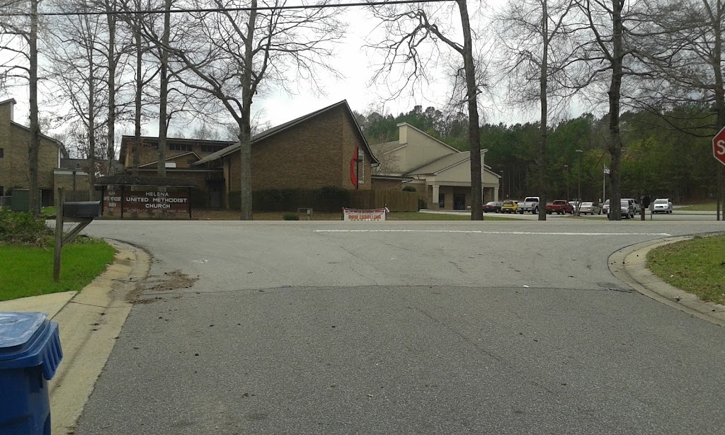 Helena United Methodist Church | 2035 Co Rd 58, Helena, AL 35080, USA | Phone: (205) 663-0111