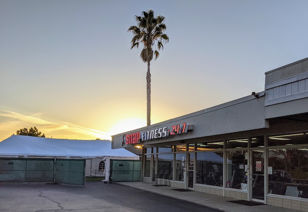 Snap Fitness Santa Clara | 60 N Winchester Blvd, Santa Clara, CA 95050, USA | Phone: (408) 260-1111