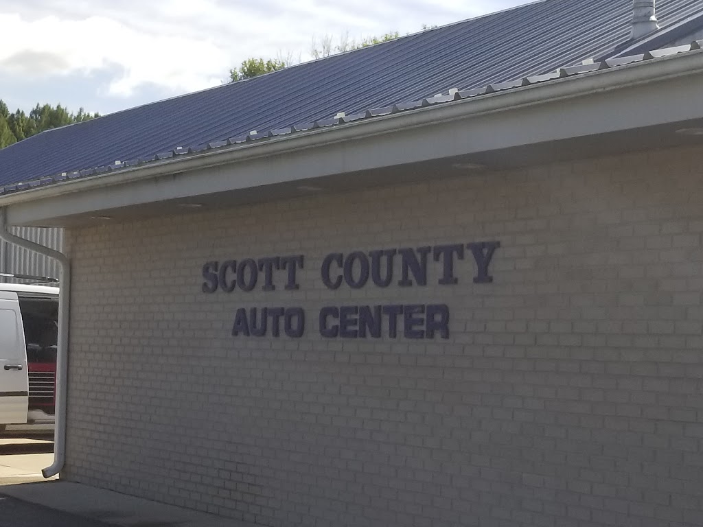 Scott County Auto Center, Inc. | 606 IN-56, Scottsburg, IN 47170 | Phone: (812) 752-5177