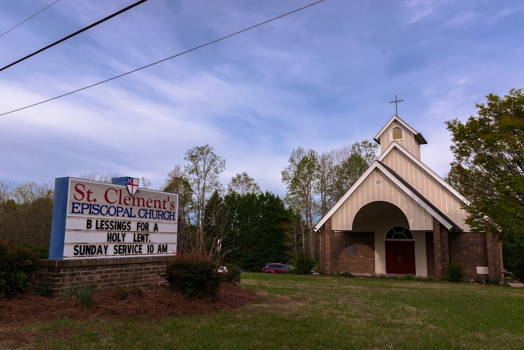 St Clements Episcopal Church | 3600 Harper Rd, Clemmons, NC 27012, USA | Phone: (336) 766-4323