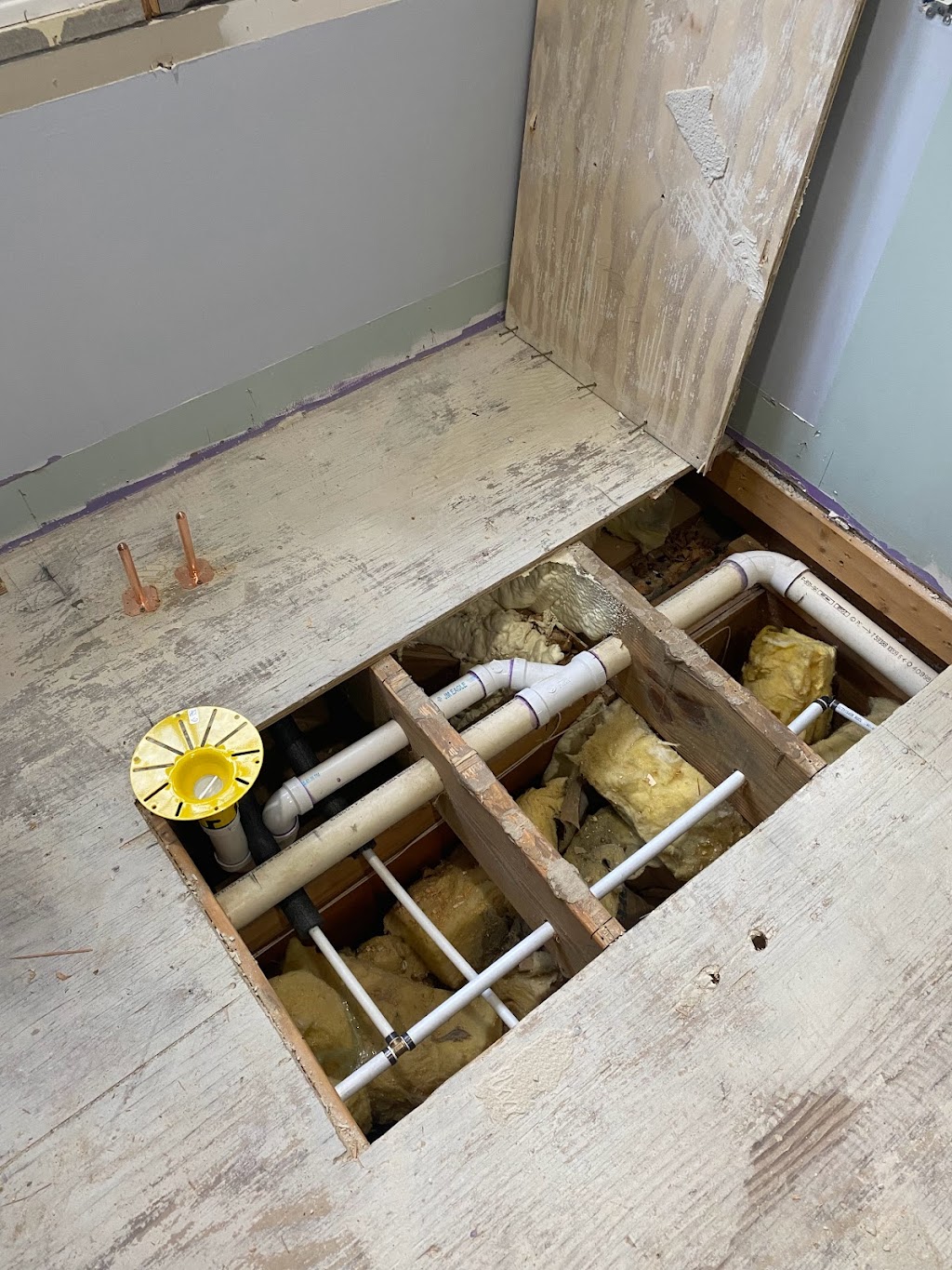 Blairs Plumbing Repair & Drains | 337 Thalia Dr, Newport News, VA 23608, USA | Phone: (757) 367-8553