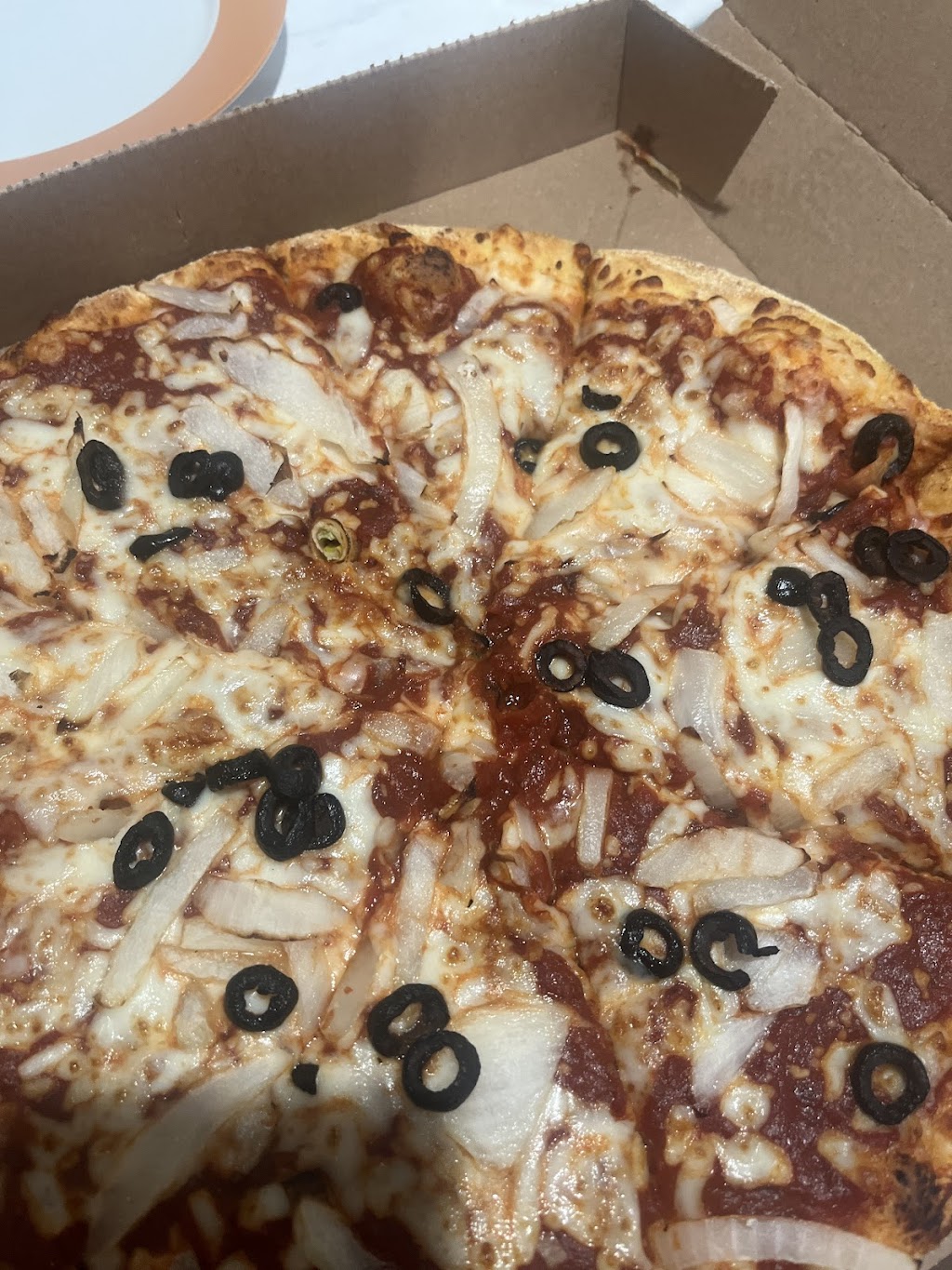 Dominos Pizza | 15900-A Crenshaw Blvd A, Gardena, CA 90249, USA | Phone: (310) 327-7266