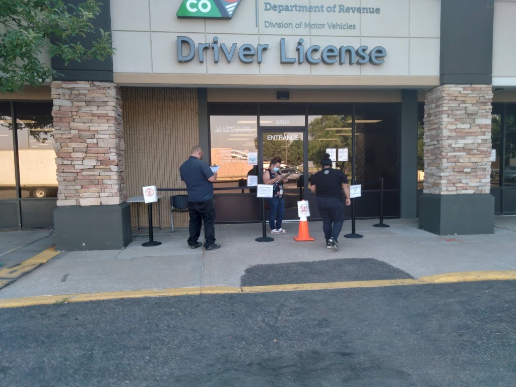 Westminster Drivers License office | 8464 Federal Blvd, Westminster, CO 80031, USA | Phone: (303) 205-5600