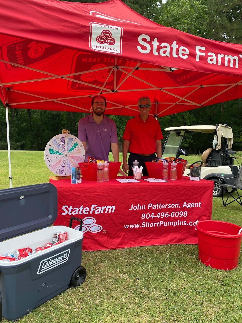 John Patterson - State Farm Insurance Agent | 33 Broad St Rd, Manakin-Sabot, VA 23103, USA | Phone: (804) 496-6098