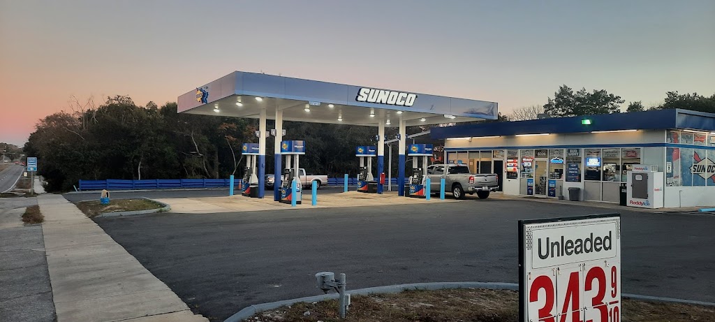 Sunoco Gas Station | 6026 Spring Hill Dr, Spring Hill, FL 34606, USA | Phone: (352) 683-7079